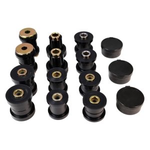 Lexus IS300 Control Arm Bushing Set - Rear - Energy Suspension - Performance Polyurethane - Black - `01-`05 Lexus IS300 Control Arm Bushing Set - Rear - Energy Suspension - Performance Polyurethane - Black - `01-`05